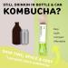 DALAMHARI Lime Flavoring Kombucha Powder Pack | Probiotic Soda Starter Kit - Urban Remedy - Buy Online on GoSupps.com