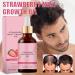 Buy Strawberry Mint Growth Oil - Nourishing Hair Oil (1 Pcs) | Fast International Shipping - Buy Online on GoSupps.com