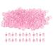Acrylic Pacifier - Pink Baby Shower Decoration Party Supplies | International Shipping Available - Buy Online on GoSupps.com