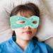 minkissy Gel Cooling Mask Eye with Eye Holes Cooling Eye Mask Reusable Hot/Cold Gel Eye Masks Cold Eye Compress Mask Light Green - Buy Online on GoSupps.com