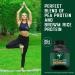 Buy Bolt Plant Protein 2 lb - Piedmont Chocolate Flavor | Premium Vegan Protein Powder for International Shipping - Buy Online on GoSupps.com