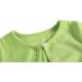 Bonny Billy Girls Green Knitted Cotton Cardigan Shrug - Size 4-5 Years - Buy Online on GoSupps.com