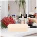 COOLHIYA dust-proof makeup brush storage holder makeup brush makeup brush drying holder brush cleaner the brush brush Storage rack Miss container cosmetic brush three generations - Buy Online on GoSupps.com