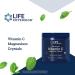 Life Extension Vitamin C-Magnesium Crystals - 180g Powder Supplement for Immune Support - Gluten Free & Non-GMO - Buy Online on GoSupps.com