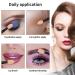 60 Pcs Disposable Eyeshadow Brush Black Eyeshadow Applicators Sponge Eye Shadow Brush Disposable Dual Sides Eye Shadow Sponge Eye Makeup Applicators with Box - Buy Online on GoSupps.com