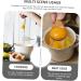 LIFKOME 7 pi ces Lot de Manuels Acier Inoxydable pour M lange de Cr me Colorante et Teinture Capillaire Mini Batteurs Multifonctions pour Salon et Cuisine Nettoyage Facile et Confort - Buy Online on GoSupps.com