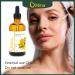 O l na Bio-Johanniskraut Oil - 100% Pure St. John's Wort for Skin Hair & Massage | Promotes Blood Circulation | 100ml - International Shipping Available - Buy Online on GoSupps.com