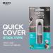 Kiss Colors Quick Cover Gray Hair Touch Up Dark Brown - Buy Online on GoSupps.com