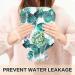 NAANLE Hot Water Bottle with Cactus Cover - 2L for Pain Relief Menstrual Cramps & Heat Therapy | Succulent Watercolor Design - Buy Online on GoSupps.com
