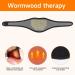 Buy Hislaves Self-Heating Neck Bandage - Comfortable Wormwood Heat Therapy for Pain Relief | Adjustable & Breathable Cervical Support - Buy Online on GoSupps.com
