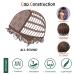 Shop Testar Short Wavy Purple Bob Wigs | Stylish Curly Shoulder-Length Synthetic Wig for Women & Girls - Perfect for Costumes & Daily Wear - Buy Online on GoSupps.com