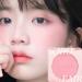 Eyeshadow Blushs Matte Monochrome Blushs Makeup - Natural Low Saturation Rouge Blushs for Brighten Your Face for Prom Wedding Bar Pochy 01 - Buy Online on GoSupps.com