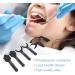 6-Piece Dental Photo Contraster Kit | Black Contrast Boards for Dental Photography | Light Absorbing Plates | International Shipping - Buy Online on GoSupps.com
