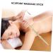 Buy Lurrose Massage Tab Stretching Stick - Pain Relief & Acupuncture Point Massage Tool | International Shipping Available - Buy Online on GoSupps.com