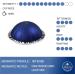 Coffee Pods Vertuo Line Diavolitto Flavour Coffee 4 Sleeves Total 40 Capsules Compatible with Nespresso Vertuo - Buy Online on GoSupps.com