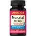 Lindberg Prenatal Vitamins for Women | 60 Capsules | Multivitamins and Minerals with Iron and Folic Acid | Daily Supplement | Non-GMO Gluten Free