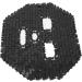 Verdant Touch Jadestone Facial Massage Cover | Spa Sleep Mask for Dark Circles & Relaxation - Buy Online on GoSupps.com
