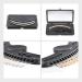 27 Color Shade Guide with Mirror - Ultimate Bleaching Teeth Color Chart for Home & Salon Use - Buy Online on GoSupps.com