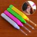 LED Light Ear Pick - Ear Wax Cleaning Tool Remover with 3 Ear Spoons - Buy Online on GoSupps.com