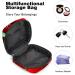 Portable Menstrual Pad & Tampon Storage Bags - Musical Notes Design | Women's Napkin Zipper Bag for Teens & Girls - International Shipping - Buy Online on GoSupps.com
