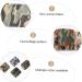 Yardwe 8 Rolls Outdoor Camouflage Athletic Tape - Self-Adhesive Finger Bandages & Protective Gear - Compression Tape for Sports | Buy Internationally - Buy Online on GoSupps.com