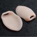 JIAHAO Hot 2pcs Bunion Protectors - Little Toe Corn Pain Relief Skin Color Latex Gel - Buy Online on GoSupps.com