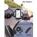 Buy Lemego Waterproof Motorcycle Phone Holder | 360 Rotatable for 4.7-7 Inch Smartphones - Buy Online on GoSupps.com
