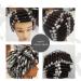 60 pcs Grey Perm Rods Hair Rollers for Natural Hair Styling - 0.59 inch Small Size - Buy Online on GoSupps.com