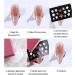 5 Sheets Nail Stencils Nail Art Printing Template with Different Patterns Hollow Out Nail Decals Stamping Stencil Plates for DIY Stencil Tool Nail Designs Decorations - Buy Online on GoSupps.com