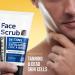 Ustraa Face Scrub De-Tan 100g - Buy Online on GoSupps.com