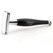 Haryali London Men's 5 Piece Shaving Set - Double Edge Safety Razor Badger Hair Brush Stand Soap & Bowl | International Shipping Available - Buy Online on GoSupps.com
