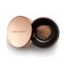 Nude by Nature Radiance Loose Powder Foundation 100% Natural Cruelty Free & Vegan Ingredients Long-Lasting Satin Finish with Modular Coverage Sun Protection SPF 15 W8 Classic Tan