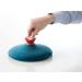 Depot4Design 1.9L Hot Water Bottle - PVC & Neoprene Heat Pad in Red | International Shipping - Buy Online on GoSupps.com