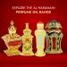 Al Haramain Tanasuk Perfume Oil - 12 ml | Unisex Amber Vanilla Attar Oil | Concentrated Fragrance 0.4 Fl Oz (Pack of 1) - Buy Online on GoSupps.com
