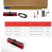 Window Cleaning Telescopic Pole Water Fed Extendable Brush for Cleaner Conservatory Roof Photovoltaic Panel Cleaning/Window Clean (Color : 5.4m/18ft) (3.6m/12ft) - Buy Online on GoSupps.com