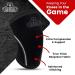 Bear Grips 7mm Knee Sleeves - Medium | Enhance Support & Comfort for Athletes | International Shipping Available - Buy Online on GoSupps.com