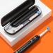 Bitvae R2 Rotating Electric Toothbrush for Adults - 8 Brush Heads, Travel Case, 5 Modes, Rechargeable & Fast Charging - Black - Buy Online on GoSupps.com
