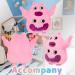 OVITTAC Garten of Banban 10 inch Pink Piggy Plush Toy - Jumbo Josh Plushies for Birthday Party Favors - Buy Online on GoSupps.com