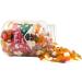 Mr Beez Gifts | Christmas Sweets Jar | Jelly Mix | 27x14cm | 1650g - Buy Online on GoSupps.com