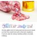 Body Glitter Gel Long Lasting Body Shimmer Gel Face Glitter for Body Face Lip Eye Hair Nails Glitter Makeup Liquid Body Glitter Gel for Festival Art Party Halloween Makeup (6 Pack) 5PCS Body Glitter Gel - Buy Online on GoSupps.com
