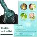 INPING 6-Piece Green Gel Nail Polish Set - Metallic & Sparkle Glitter Shades - Soak Off UV/LED - Nail Art Manicure Kit - Buy Online on GoSupps.com
