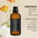 Hotel Collection Diffuser Oils | Natural Lemon Bliss Aroma - 100ML Luxury Scents for Home & HVAC Diffusers - Buy Online on GoSupps.com