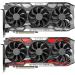 EVGA 20-Series FTW3 Cards Red/White Trim Kit - Customize Your Graphics Card - Buy Online on GoSupps.com