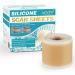 Silicone Surgical Scar Removal Patch for Trauma, Burn, Acne Treatment | Skin Repair Therapy - Buy Online on GoSupps.com