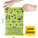 Dog Poo Bags - 540 Counts Biodegradable Poop Waste Bag Refill Rolls for Dogs include 1 Adjustable Dispenser | Scented 1 count (Pack of 540) - Buy Online on GoSupps.com