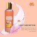 Carrot Oil For Lightening Dark Skin Nourishing Face And Body Moisturizer Natural Organic Carrot Whitening Skin Care Essential Oil Soothing Firm Body Relaxing Mood Massage Serum Oil - Buy Online on GoSupps.com