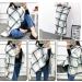 Old Man Shawl Shoulder Warm Blanket Wheelchair Blanket Multi Purpose Cloak Blanket Thickening Old Man Shawl Wheelchair Warm Lap Blankets Thickening White Yellow+green 125*70cm - Buy Online on GoSupps.com