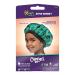Karma's World Teal Satin Bonnet with Inspirational Quotes - Buy Online on GoSupps.com