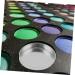TOPBATHY 10 pi ces Set de Palettes de Fards Paupi res Vides Aluminium Plateau Maquillage Compact pour Organisation DIY des Ombres Paupi res - Buy Online on GoSupps.com