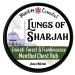 Emaratti Frankincense chest rub/Cypress & Juniper/Menthol / 100% Natural/No petroleum/Long lasting // Made in Canada - Muslim Cosmetics - Lungs Of Sharjah 2oz